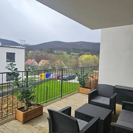 Apartment Anka Bojnice