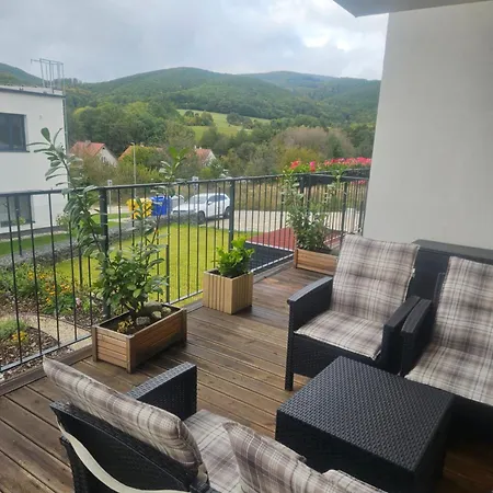 Anka Apartmán Bojnice